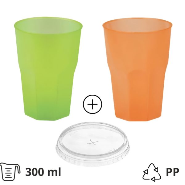 Višebojni set 300 ml #4