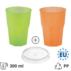 Višebojni set 300 ml #4