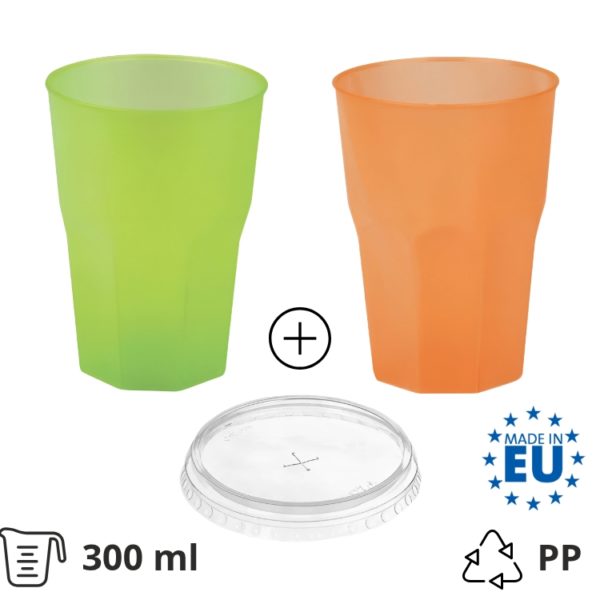 Višebojni set 300 ml #4