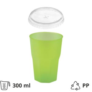 Zeleni set 300 ml