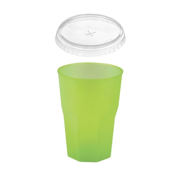 Zeleni set 300 ml