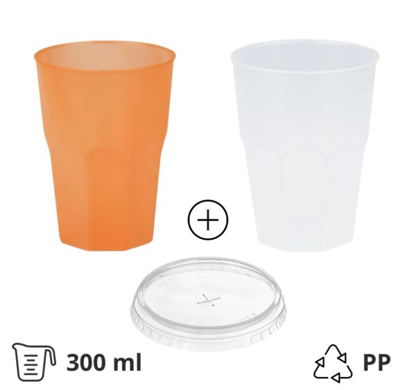 Višebojni set 300 ml #1
