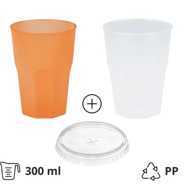 Višebojni set 300 ml #1