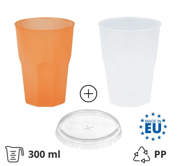 ViŔebojni set 300 ml #1