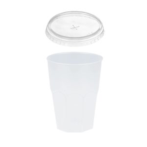 Prozirni set 300 ml