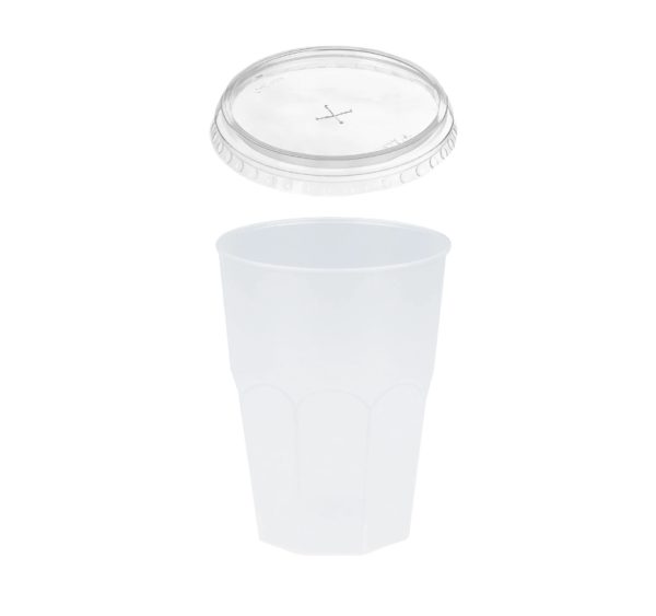 Prozirni set 300 ml