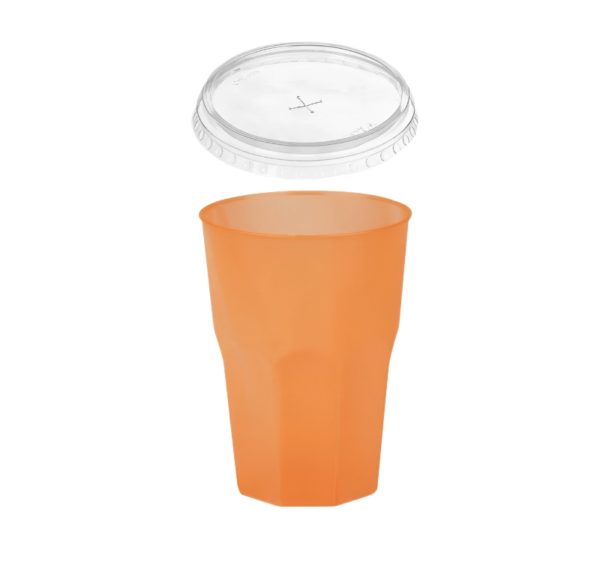 Narančasti set 300 ml