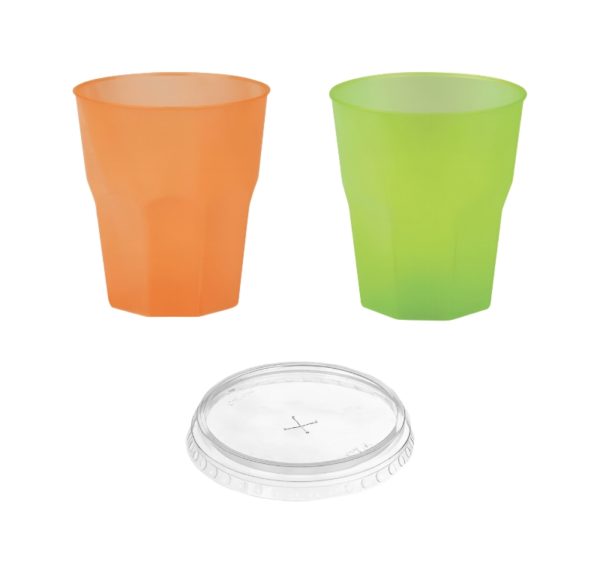 Višebojni set 250 ml #3