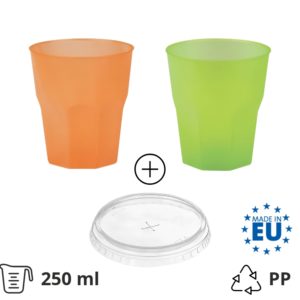 Višebojni set 250 ml #3