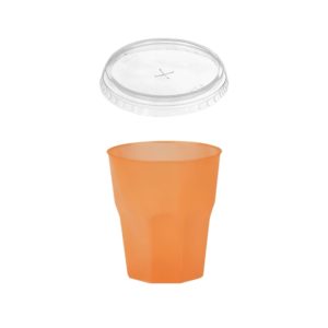 Narančasti set 250 ml