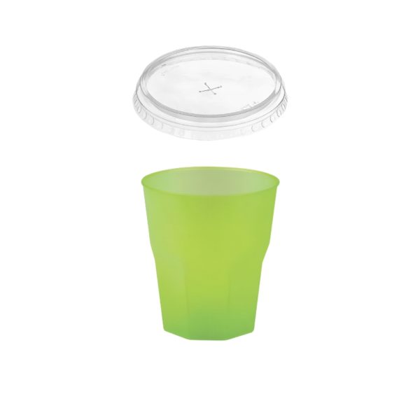 Zeleni set 250 ml