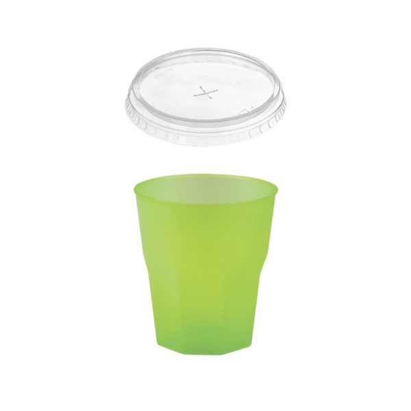 Zeleni set 250 ml