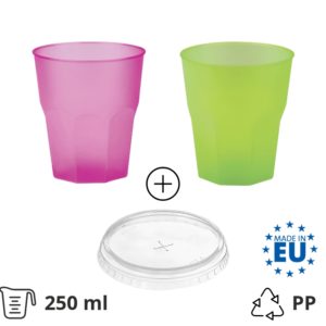 Višebojni set 250 ml #2