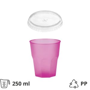 Fuksije set 250 ml