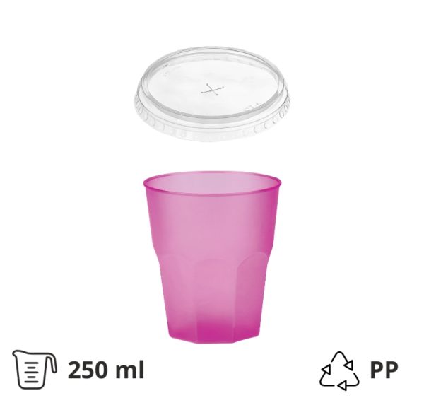 Fuksije set 250 ml