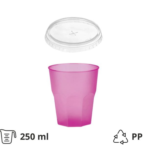 Fuksije set 250 ml
