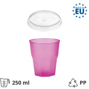 Fuksije set 250 ml