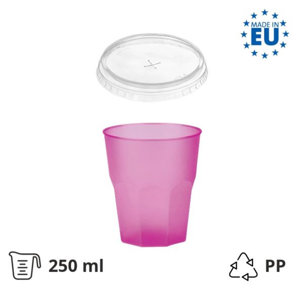Fuksije set 250 ml