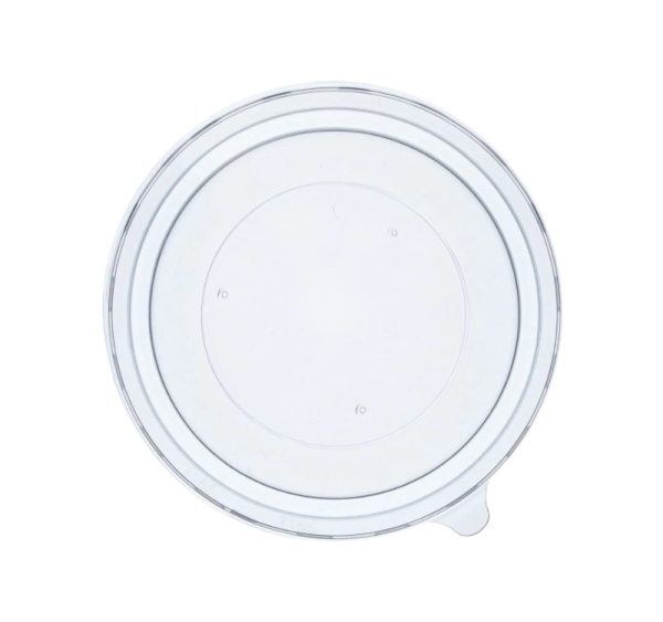 Poklopac PP za posudu papirnatu 1300 ml d=187 mm 50 kom