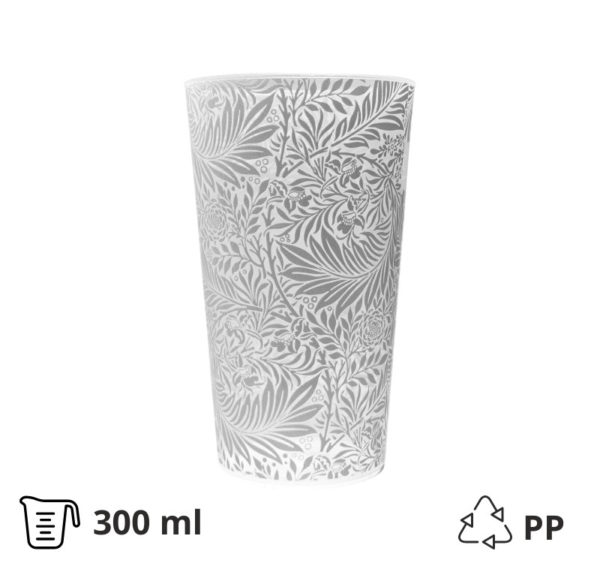 Čaša tvrda 300 ml
