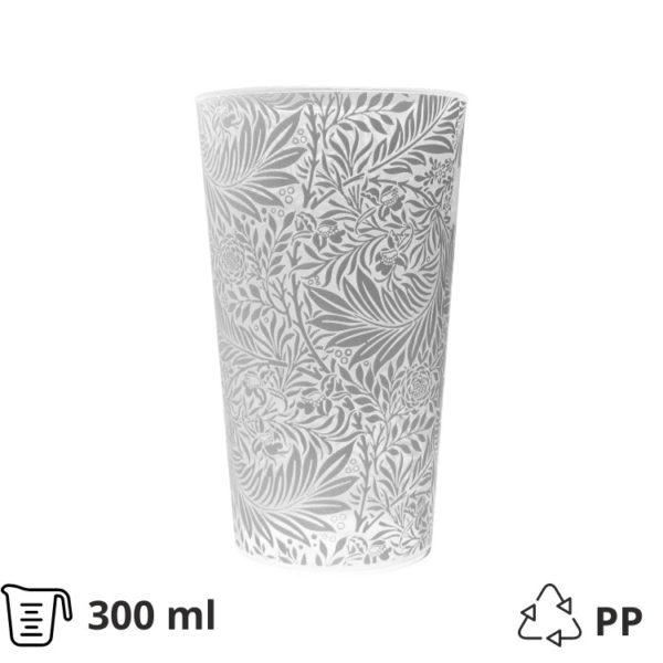 Čaša tvrda 300 ml
