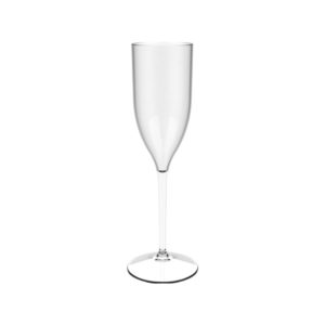 Čaša tvrda za šampanjac 170 ml 6 kom