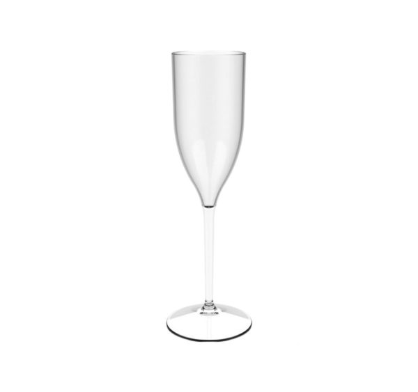 Čaša tvrda za šampanjac 170 ml 6 kom