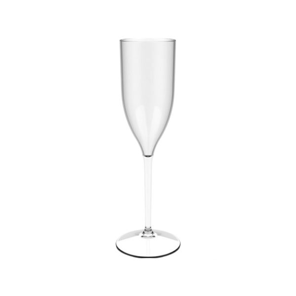 Čaša tvrda za šampanjac 170 ml 6 kom
