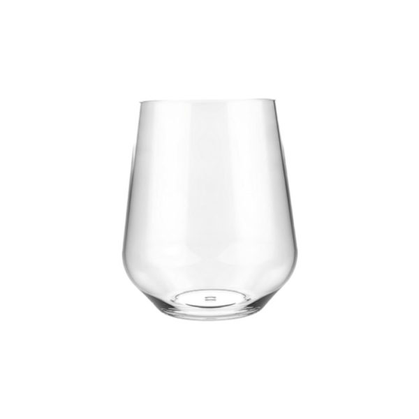 Čaša tvrda 390 ml 6 kom