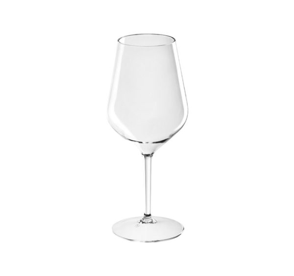 Čaša tvrda za vino 470 ml 6 kom