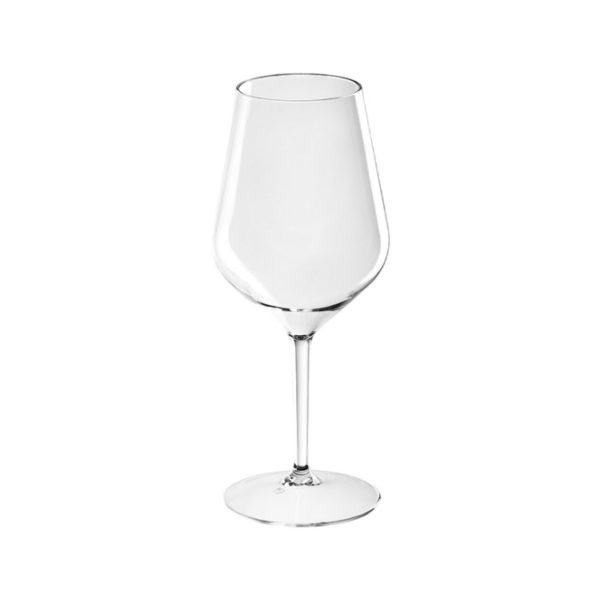 Čaša tvrda za vino 470 ml 6 kom