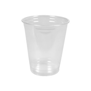 Čaša rPet 350 ml prozirna tvrde d=95 mm 50 kom