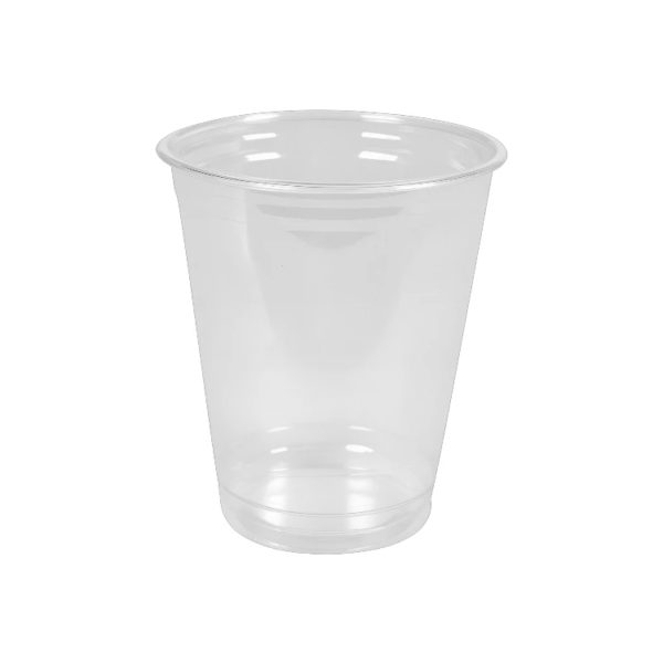Čaša rPet 350 ml prozirna tvrde d=95 mm 50 kom