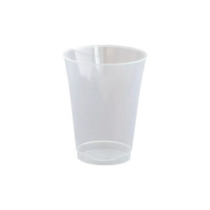 Čaša PP 200 ml prozirna 50 kos