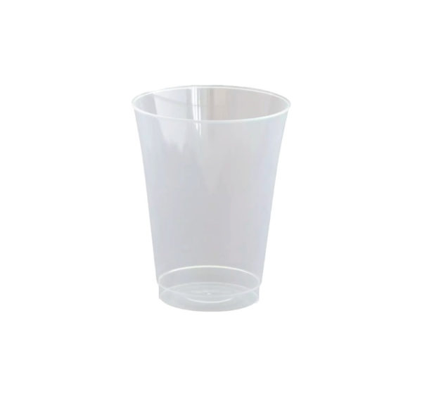 Čaša PP 200 ml prozirna 50 kos