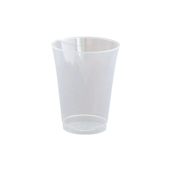 Čaša PP 200 ml prozirna 50 kos