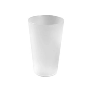 Čaša PP 300 ml prozirna 25 kom
