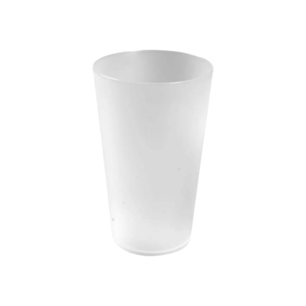 Čaša PP 300 ml prozirna 25 kom