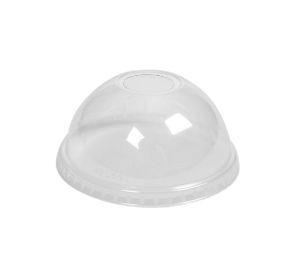 Poklopac z rupom rPET d=93 mm 100 kom