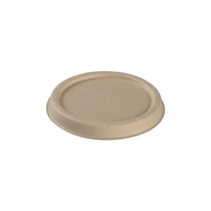 Poklopac BIO (sugarcanes) za posudu za umake 120 ml 100 kom