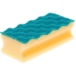 Spužva Vileda Profi PureActive 63×140 mm 10 kom/pak