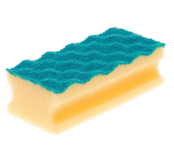 Spužva Vileda Profi PureActive 63×140 mm 10 kom/pak