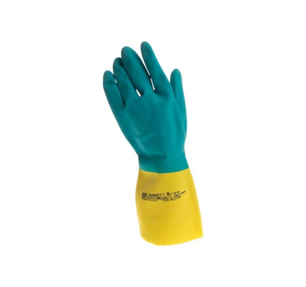 Gumene rukavice Vileda Heavy Weight pojačane L (jedan par)