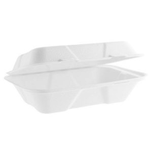 Embalaža BIO 22,9х15,2х8 cm, sladkorni trs