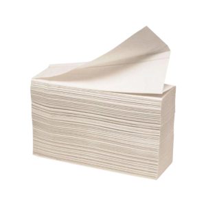 Papirnati ručnici Z-zlozenka 2 sl., 24×23 cm, 160 l/pak