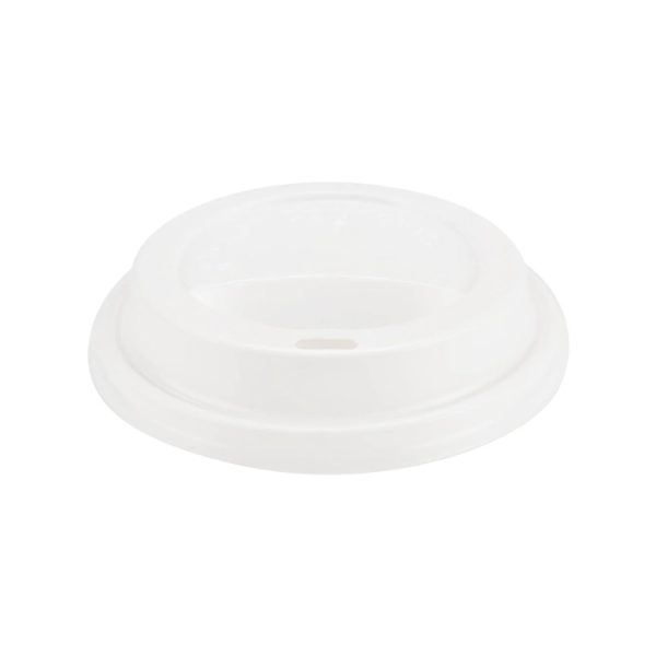 Poklopac s rupom PP d=90 mm bijeli 100 kom