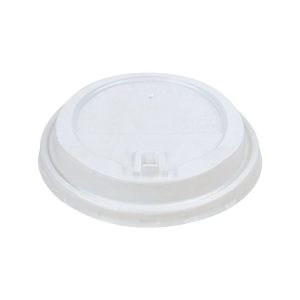 Poklopac s rupom PP d=90 mm bijeli 100 kom