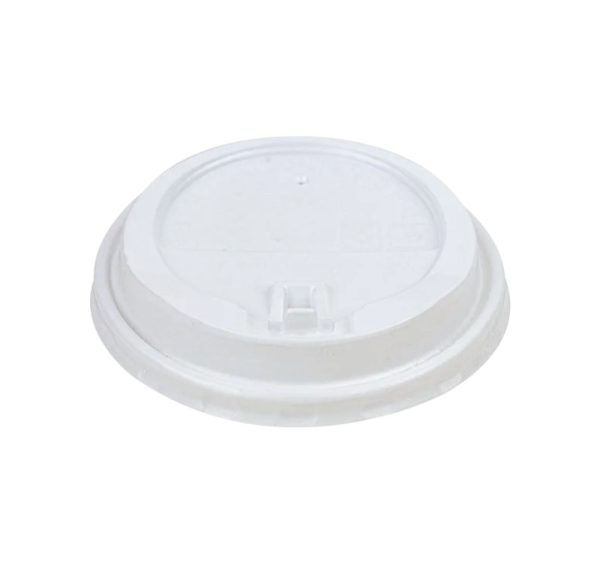 Poklopac s rupom PP d=90 mm bijeli 100 kom