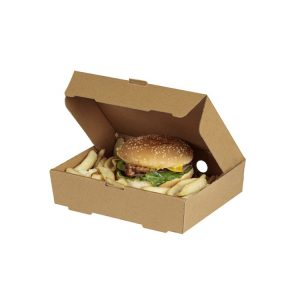 Kutija s poklopcem 21,6x17x5,4 cm 100 kom