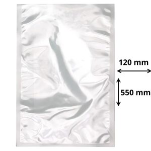 Vakumske vreće 120×550 mm, 100 kom